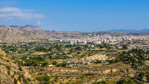 La calidad del aire de Elda la mantiene entre las mejores ciudades europeas