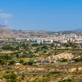 La calidad del aire de Elda la mantiene entre las mejores ciudades europeas