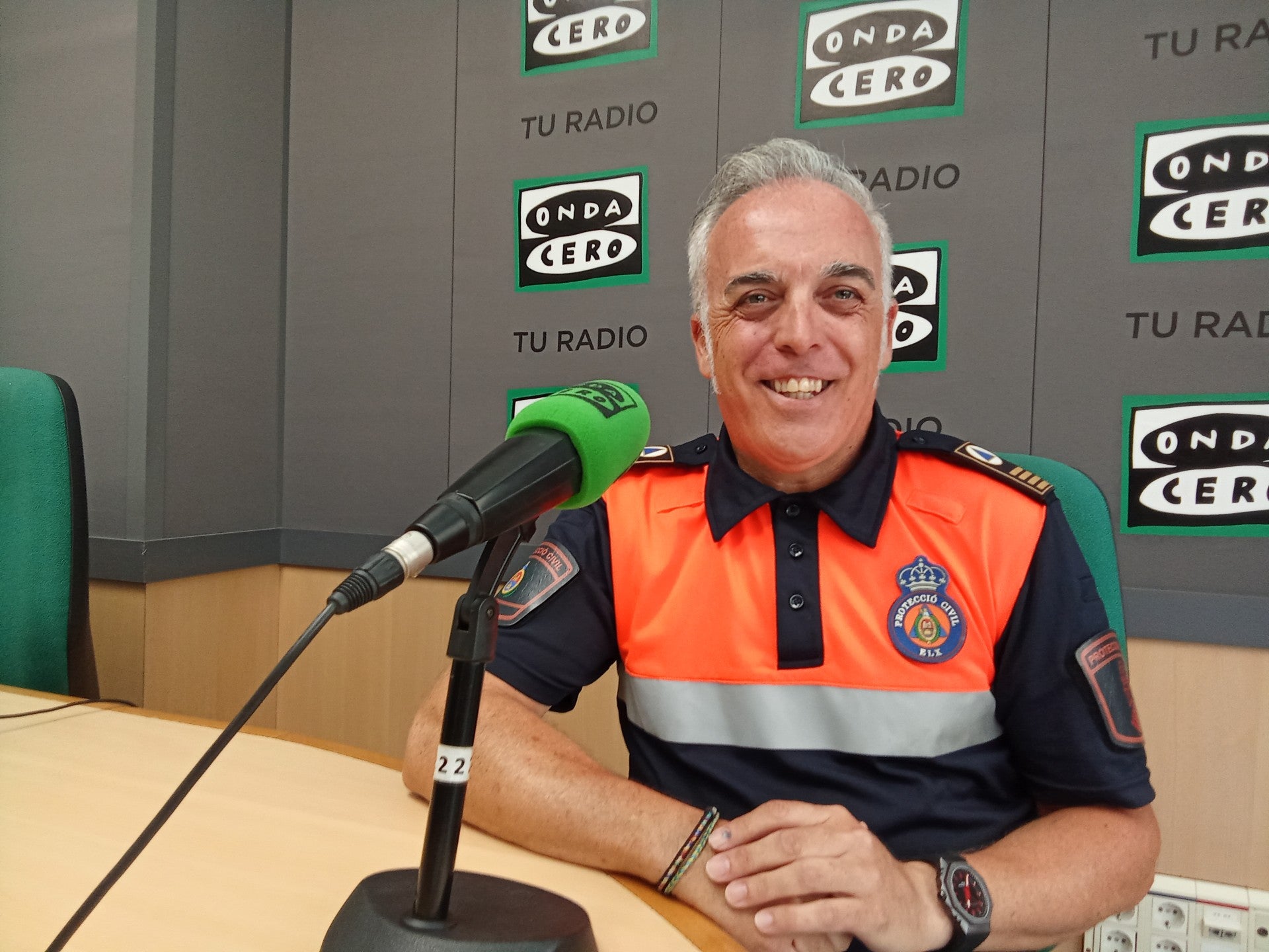 Protección Civil: el voluntariado al servicio de la seguridad Protección Civil: el voluntariado al servicio de la seguridad