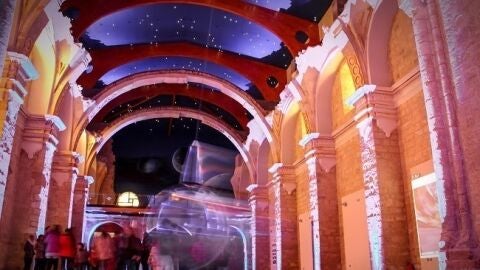 San Pedro Cultural, espacio m&aacute;gico en Becerril (Palencia) que a&uacute;na arquitectura, arte y astronom&iacute;a