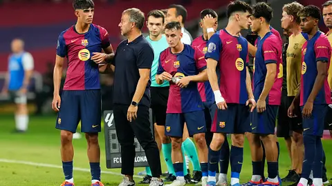 Barça 0-Mónaco 3, el Gamper deja dudas Barça 0-Mónaco 3, el Gamper deja dudas