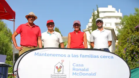 La Casa Ronald de Málaga vuelve a triunfar en su 11º Torneo de Golf Solidario La Casa Ronald de Málaga vuelve a triunfar en su 11º Torneo de Golf Solidario