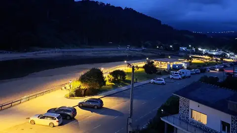 Las nuevas luminarias Las nuevas luminarias