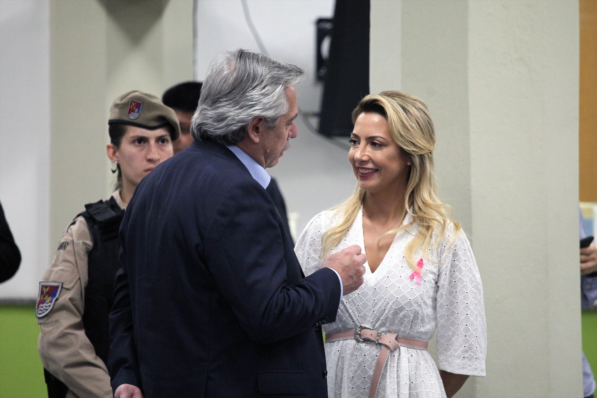 Fabiola Yáñez, ex primera dama argentina, asegura que Alberto Fernández la obligó a abortar Fabiola Yáñez, ex primera dama argentina, asegura que Alberto Fernández la obligó a abortar