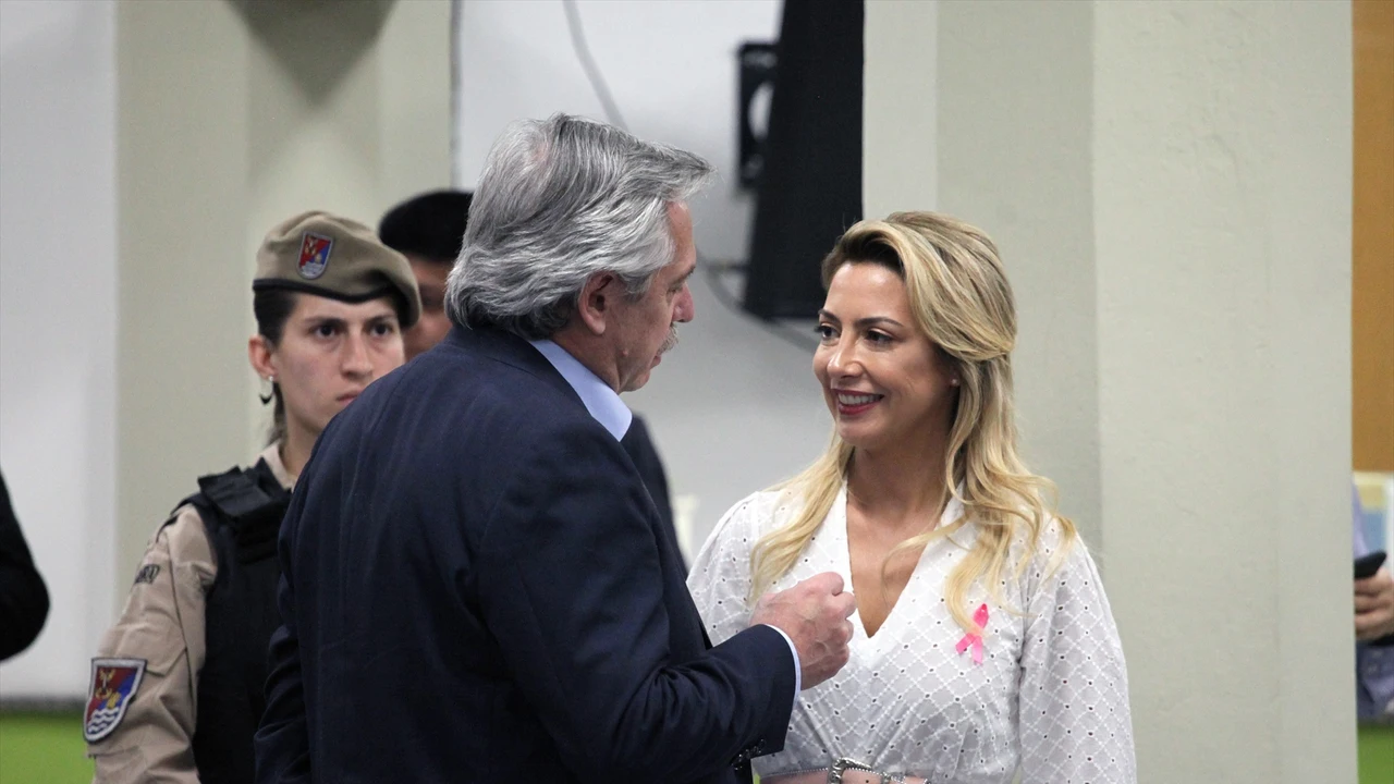 Fabiola Yáñez, ex primera dama argentina, asegura que Alberto Fernández la obligó a abortar