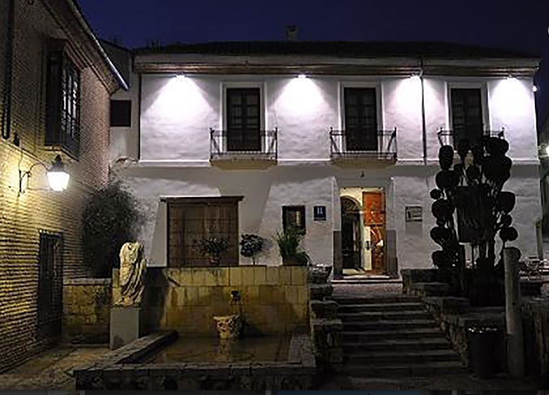 Desde 1874 enraizada en la historia, Taberna Séneca Desde 1874 enraizada en la historia, Taberna Séneca