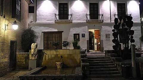 Taberna S&eacute;neca