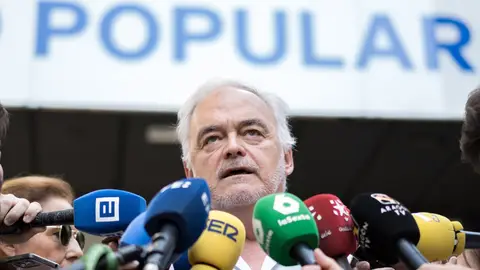 El vicesecretario de Institucional del PP, Esteban González Pons El vicesecretario de Institucional del PP, Esteban González Pons