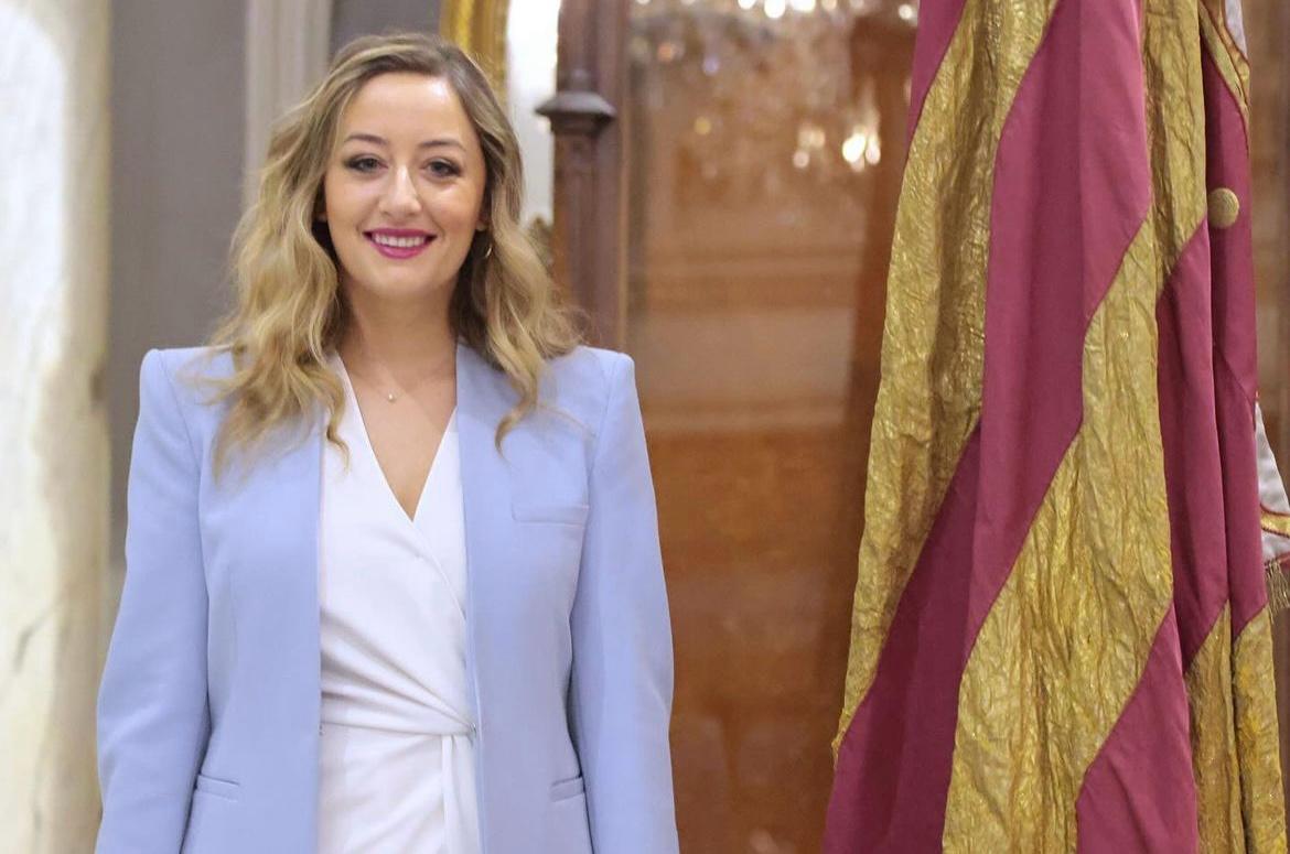 Homenaje a los deportistas valencianos de los JJOO Homenaje a los deportistas valencianos de los JJOO