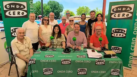 Programa especial de Más de uno desde Maracena Programa especial de Más de uno desde Maracena