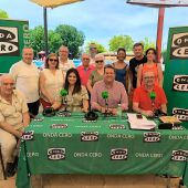 Programa especial de Más de uno desde Maracena