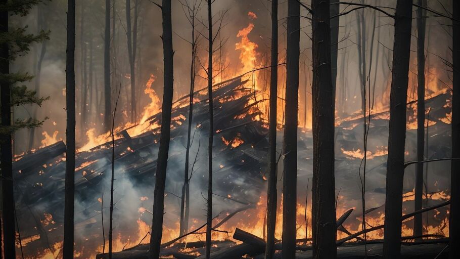 Incendio de Madrid, Toledo y &Aacute;vila, en directo: preocupa el avance del fuego en Burgohondo el mayor de la historia de Espa&ntilde;a