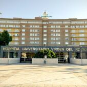 El Hospital Virgen del Rocío de Sevilla. - JUNTA DE ANDALUCÍA 