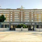 El Hospital Virgen del Rocío de Sevilla. - JUNTA DE ANDALUCÍA El Hospital Virgen del Rocío de Sevilla. - JUNTA DE ANDALUCÍA