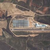 Dos heridos tras salirse de pista una avioneta en el aeródromo de Casarrubios del Monte (Toledo)