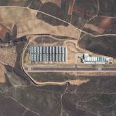 Dos heridos tras salirse de pista una avioneta en el aeródromo de Casarrubios del Monte (Toledo) Dos heridos tras salirse de pista una avioneta en el aeródromo de Casarrubios del Monte (Toledo)
