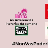 As suxerencias literarias do 14 de agosto de 2024 As suxerencias literarias do 14 de agosto de 2024