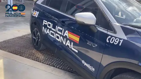 Imagen de recurso de un patrullero de la Policía Nacional Imagen de recurso de un patrullero de la Policía Nacional