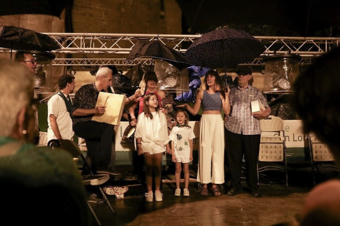 El tiempo condiciona la celebración de los actos en la quinta jornada festiva El tiempo condiciona la celebración de los actos en la quinta jornada festiva