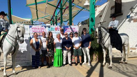 Feria de M&aacute;laga