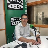 José Luis Horcajo, concejal obras del ayuntamiento de Segovia