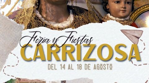 Feria y Fiestas de Carrizosa 2024