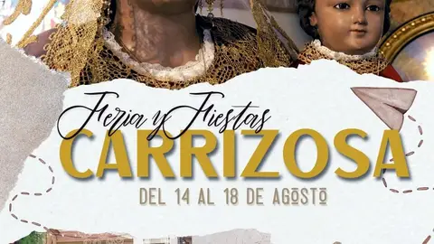 Feria y Fiestas de Carrizosa 2024 Feria y Fiestas de Carrizosa 2024
