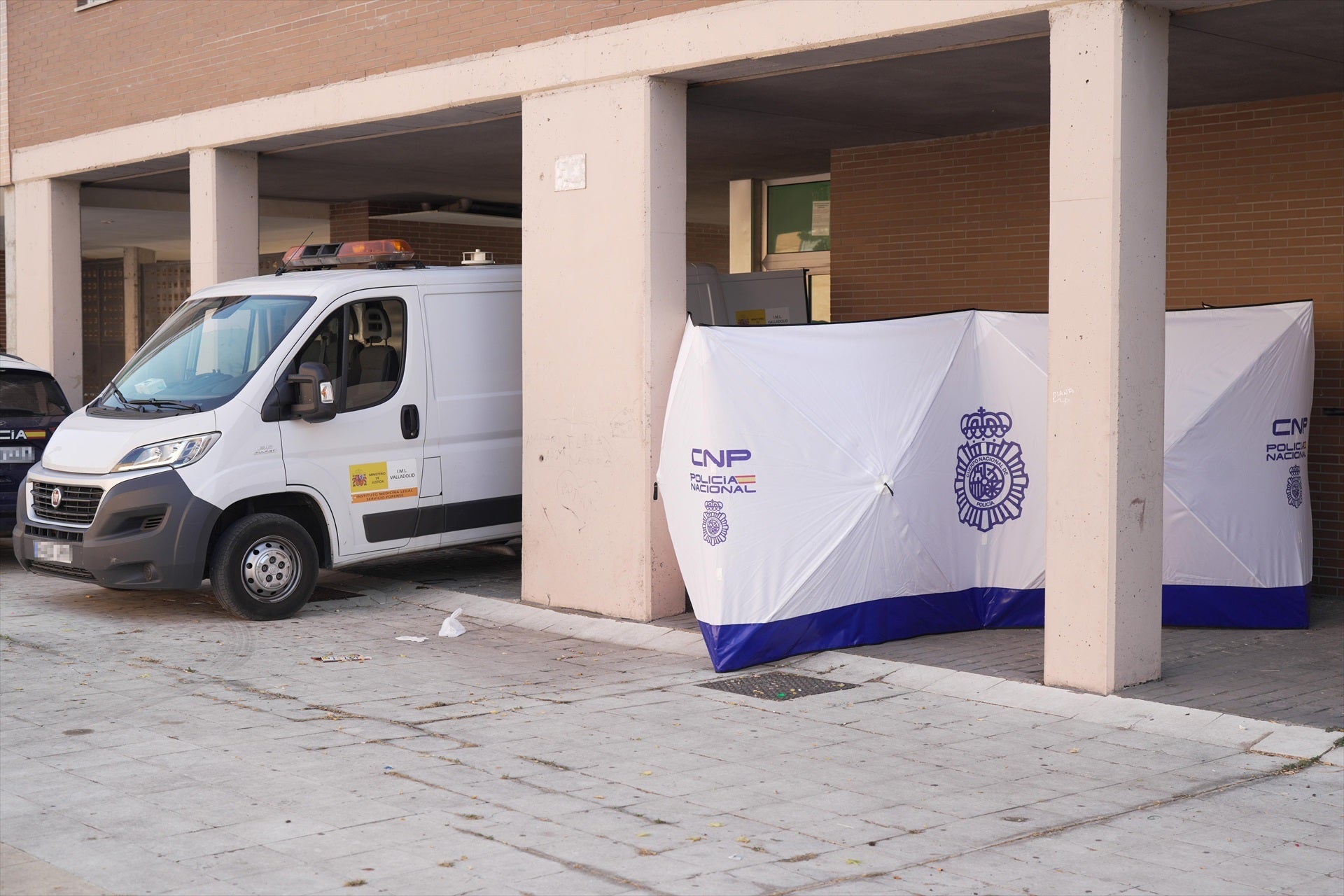 Igualdad confirma como violencia machista el asesinato de una mujer en Valladolid Igualdad confirma como violencia machista el asesinato de una mujer en Valladolid