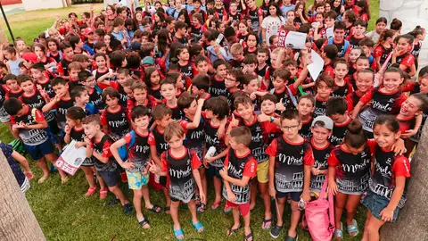 El Programa Deportivo Municipal oferta más de nueve mil doscientas plazas para la próxima temporada El Programa Deportivo Municipal oferta más de nueve mil doscientas plazas para la próxima temporada