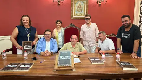 Sueca. Presentación libro Xavier Campillo Sueca. Presentación libro Xavier Campillo