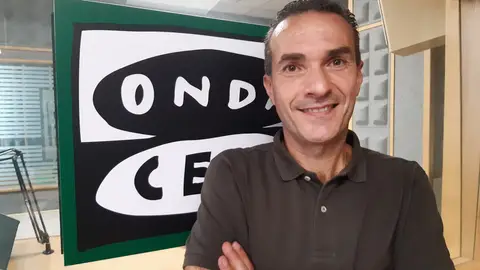 Alberto Gómez Barros Más de Uno, Onda Cero Coruña.