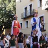 Procesión de la Recogida de la Cera de Brihuega (Guadalajara).