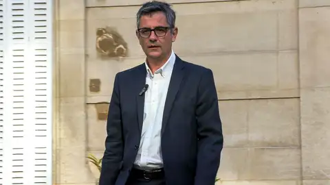 El ministro de Presidencia y Justicia, Félix Bolaños. El ministro de Presidencia y Justicia, Félix Bolaños.