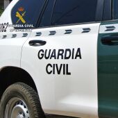 Coche de la guardia civil