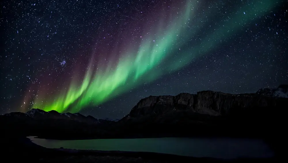 Aurora boreal Aurora boreal