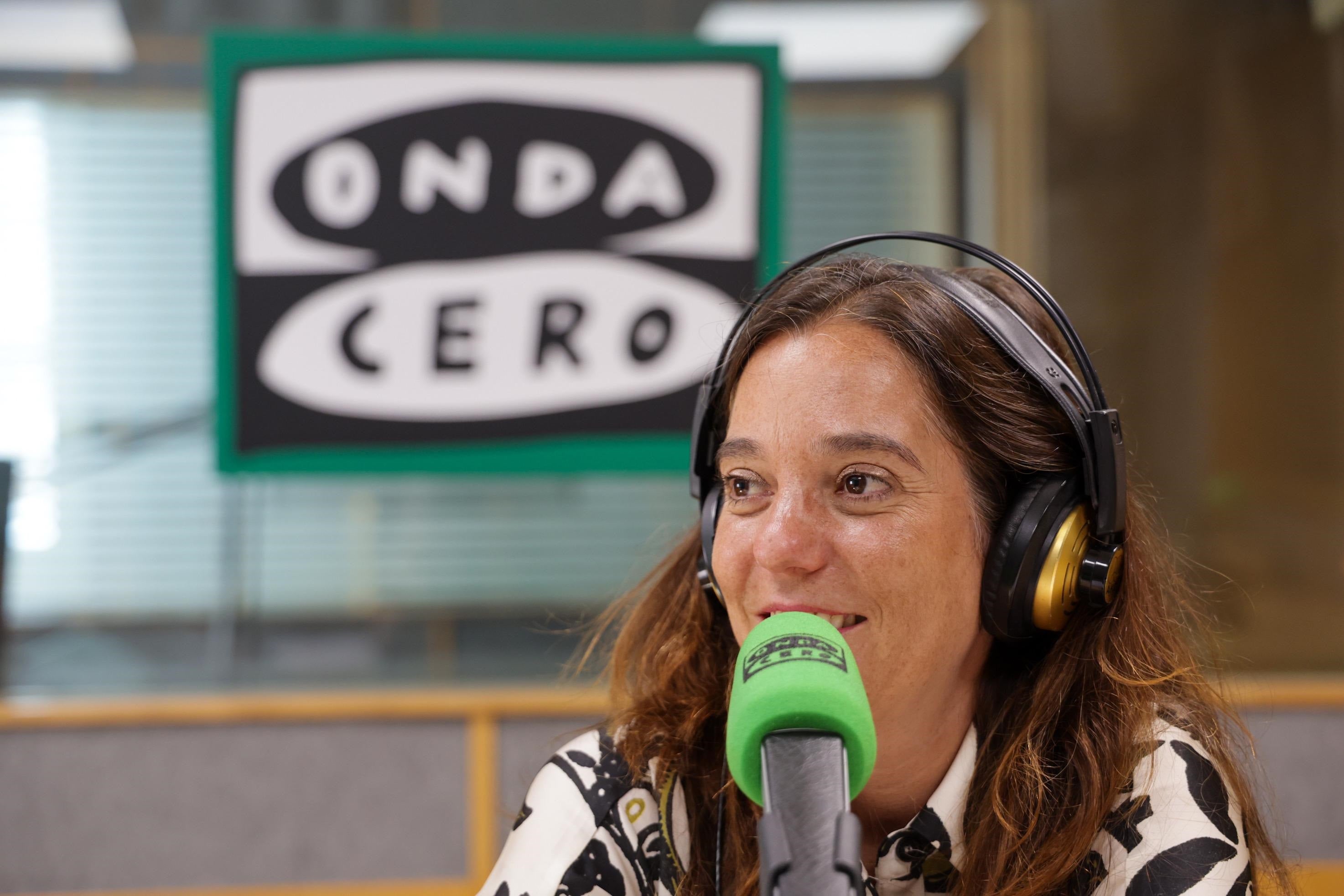 Inés Rey: "La AESIA empezará a funcionar el próximo 2 de septiembre en A Coruña" Inés Rey: "La AESIA empezará a funcionar el próximo 2 de septiembre en A Coruña"