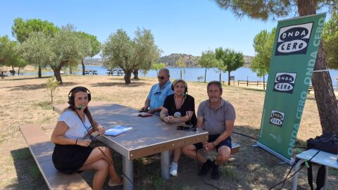 Gente Viajera Banderas Azules (Los Calicantos)