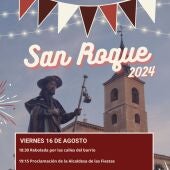 La Cofradía de San Millán busca relanzar la festividad de San Roque con diversas actividades