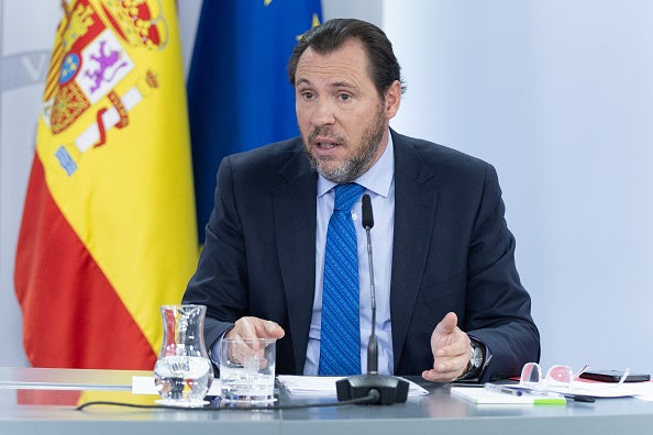 Óscar Puente arremete de nuevo contra los jueces del Supremo que no aplican la ley de amnistía Óscar Puente arremete de nuevo contra los jueces del Supremo que no aplican la ley de amnistía