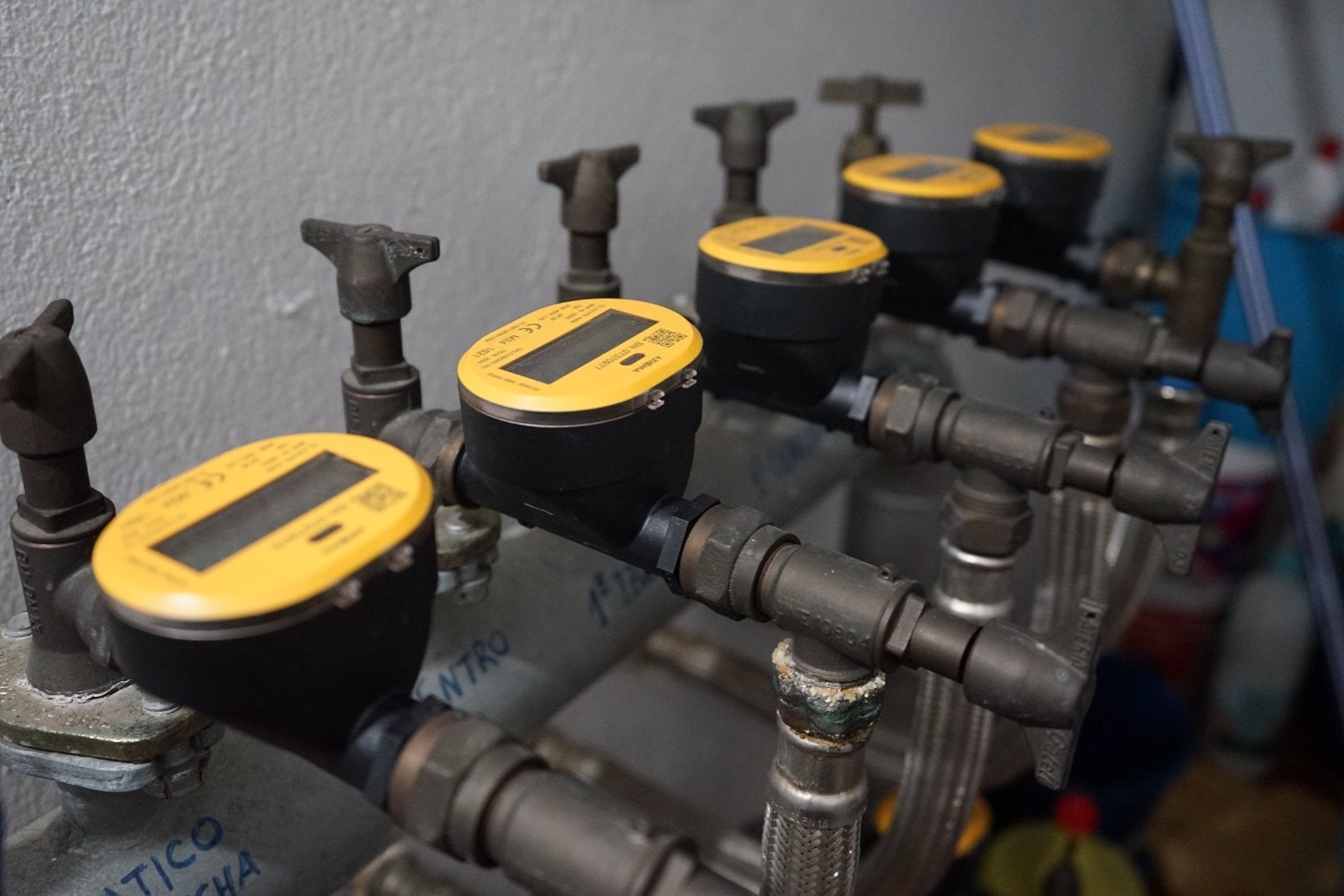 Promedio instalará más de 17.000 contadores de telelectura de agua en once poblaciones pacenses antes de finales de 2025 Promedio instalará más de 17.000 contadores de telelectura de agua en once poblaciones pacenses antes de finales de 2025