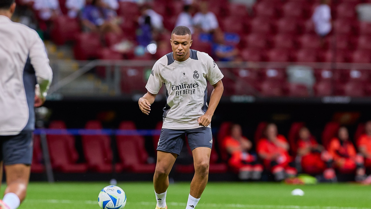 Alineación del Real Madrid vs Atalanta en la Supercopa de Europa | Onda