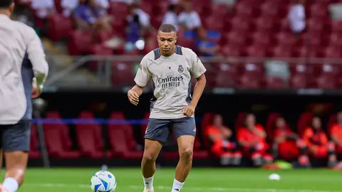 Alineación del Real Madrid vs Atalanta en la Supercopa de Europa Alineación del Real Madrid vs Atalanta en la Supercopa de Europa
