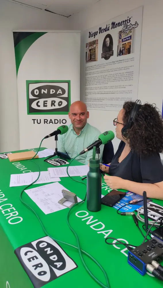 Entrevista al presidente de la EMA, Jesús Martínez Salvador Entrevista al presidente de la EMA, Jesús Martínez Salvador