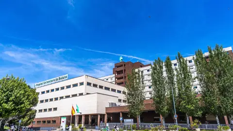 Hospital Universitario de Badajoz Hospital Universitario de Badajoz