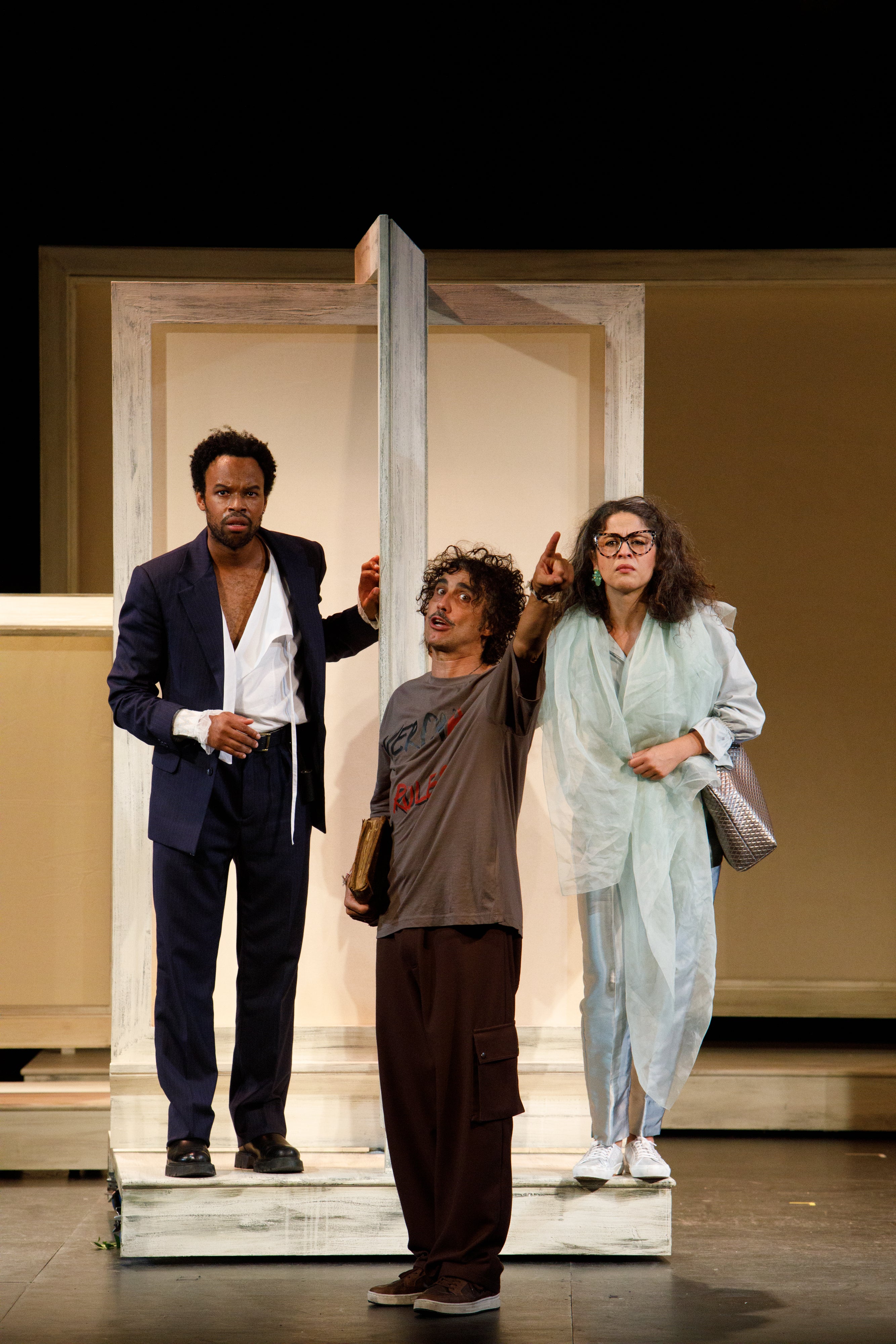 Comienza la segunda semana de teatro de comedias en El Puerto: del 'Lope que te Parió' a la historia más conocida de Verona Comienza la segunda semana de teatro de comedias en El Puerto: del 'Lope que te Parió' a la historia más conocida de Verona