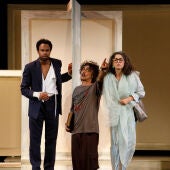 Los Bandos de Verona, en escena