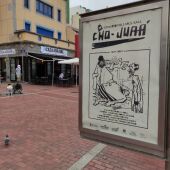 Exposición Cho Juaá Canarias