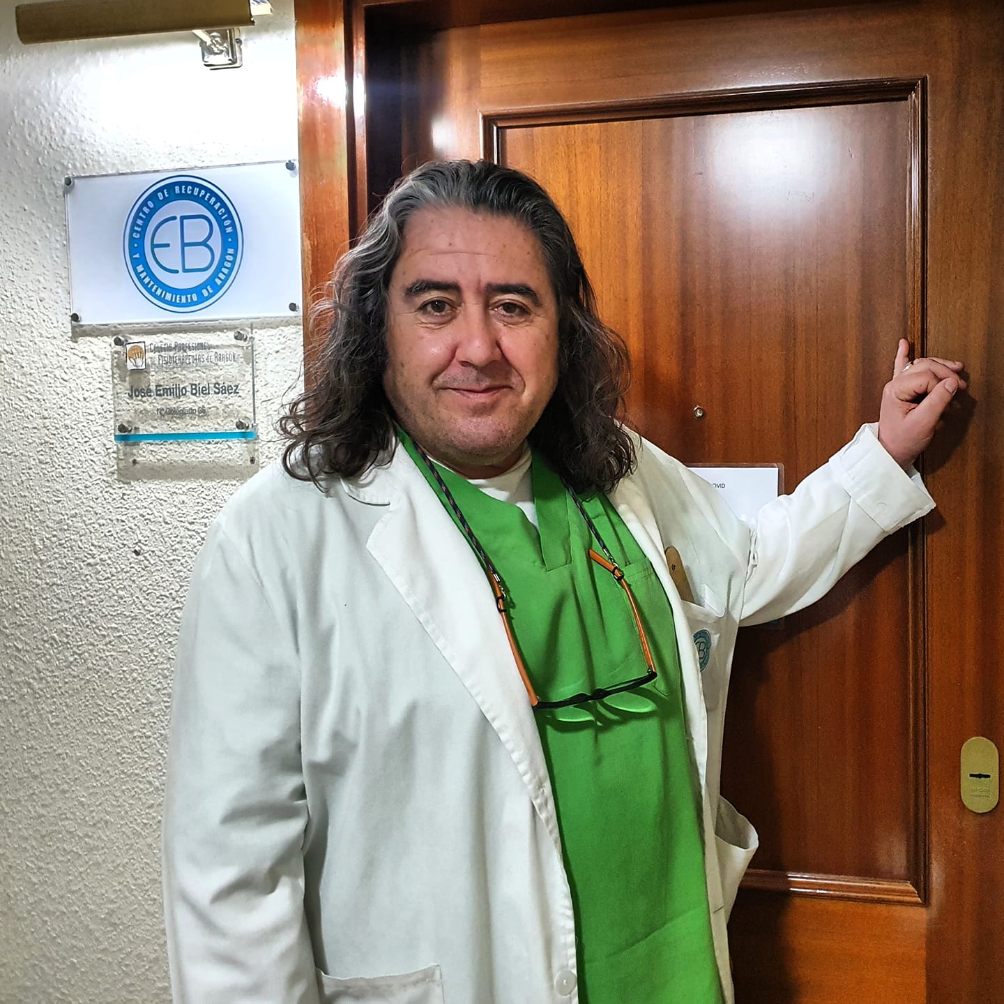 Biel: "la tensión que se vive en unos juegos olímpicos se reflejan en el cuerpo de los deportistas" Biel: "la tensión que se vive en unos juegos olímpicos se reflejan en el cuerpo de los deportistas"