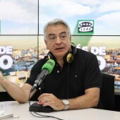 Javier de Andrés, presidente del Partido Popular vasco, en 'Más de uno'