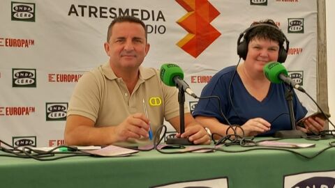 Bernab&eacute; Cano, alcalde de La Nuc&iacute;a.